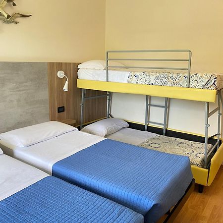 Hotel Betty Personal Style And Beach Village Rimini Exteriér fotografie