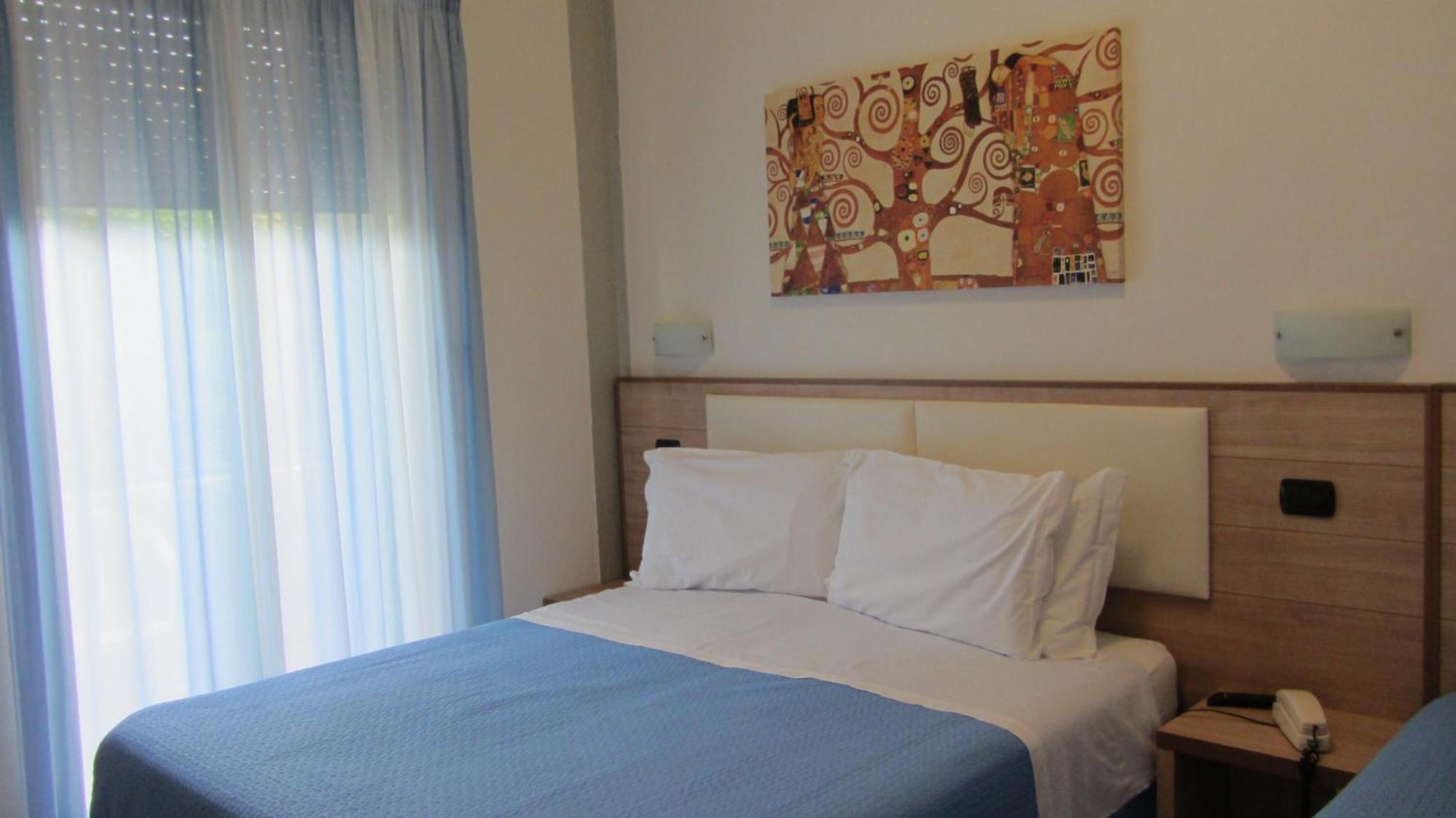 Hotel Betty Personal Style And Beach Village Rimini Exteriér fotografie